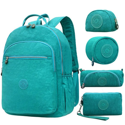 ACEPERCH Dropshipping Women Backpacks Girl School Backpack for Teenage Girls Mochila Feminina Boys Laptop Mochila Kids Bags