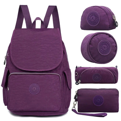 ACEPERCH Dropshipping Women Backpacks Girl School Backpack for Teenage Girls Mochila Feminina Boys Laptop Mochila Kids Bags