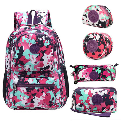 ACEPERCH Dropshipping Women Backpacks Girl School Backpack for Teenage Girls Mochila Feminina Boys Laptop Mochila Kids Bags