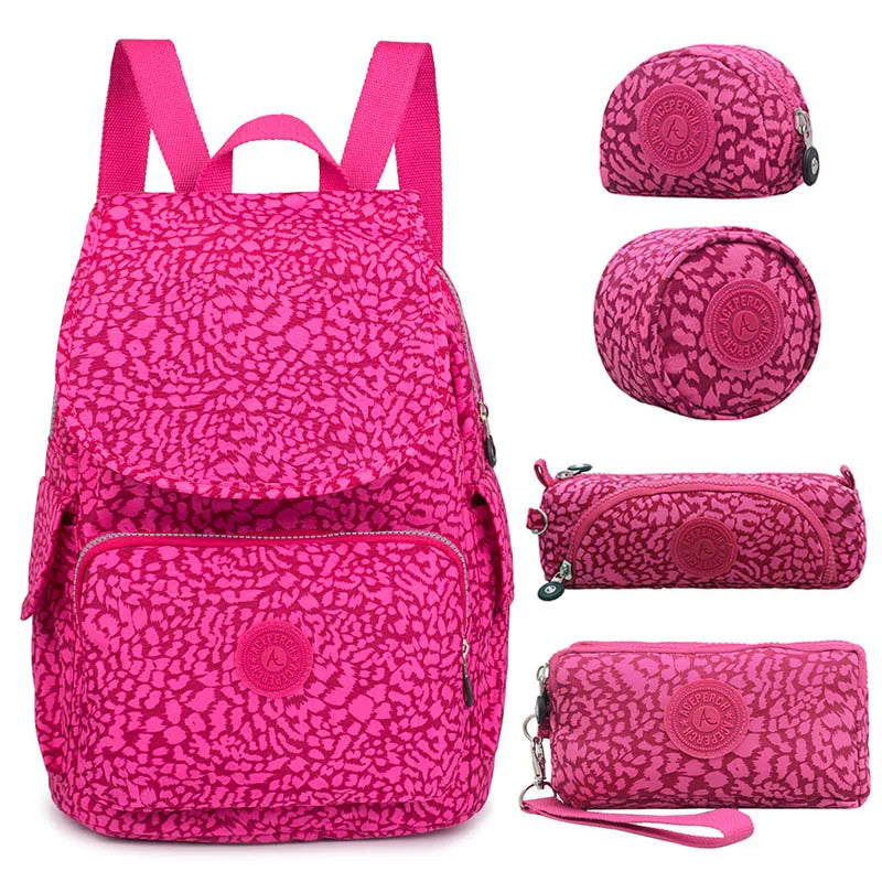 ACEPERCH Dropshipping Women Backpacks Girl School Backpack for Teenage Girls Mochila Feminina Boys Laptop Mochila Kids Bags
