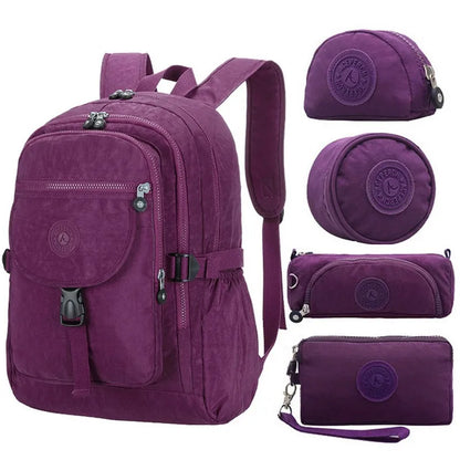 ACEPERCH Dropshipping Women Backpacks Girl School Backpack for Teenage Girls Mochila Feminina Boys Laptop Mochila Kids Bags