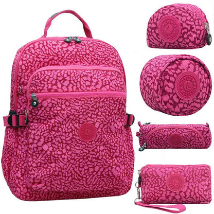 ACEPERCH Dropshipping Women Backpacks Girl School Backpack for Teenage Girls Mochila Feminina Boys Laptop Mochila Kids Bags