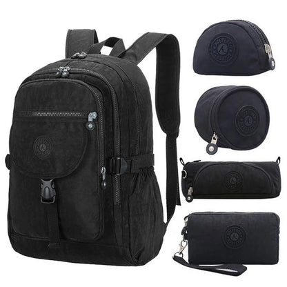 ACEPERCH Dropshipping Women Backpacks Girl School Backpack for Teenage Girls Mochila Feminina Boys Laptop Mochila Kids Bags