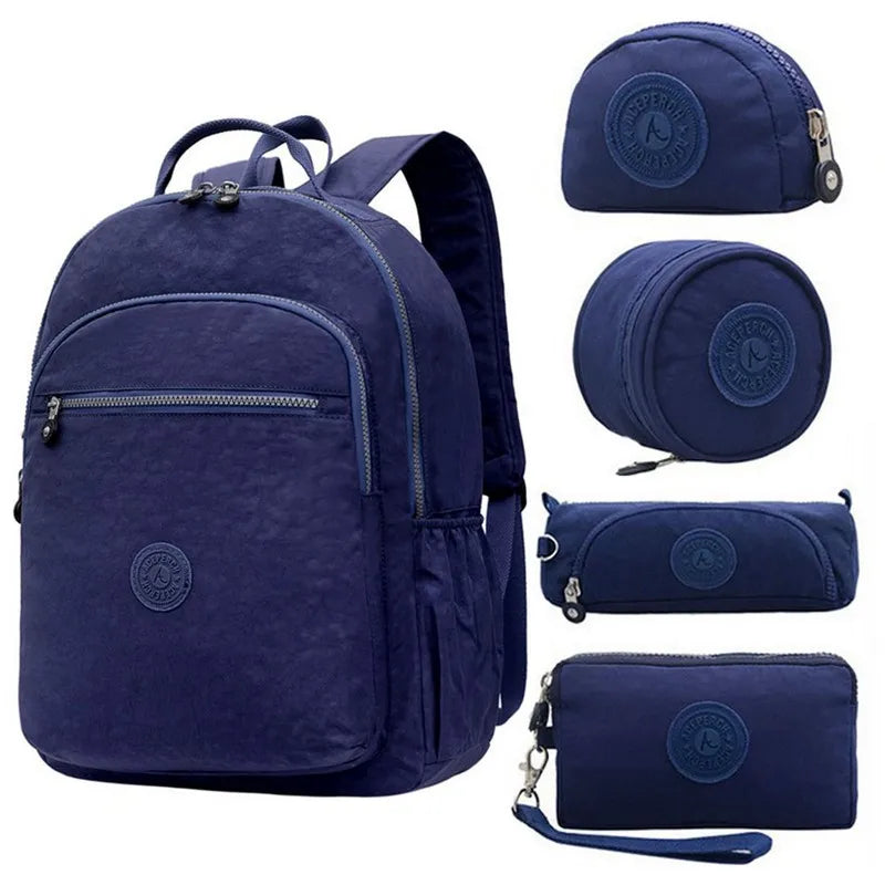 ACEPERCH Dropshipping Women Backpacks Girl School Backpack for Teenage Girls Mochila Feminina Boys Laptop Mochila Kids Bags
