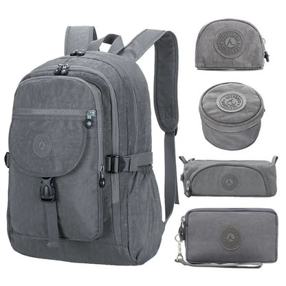 ACEPERCH Dropshipping Women Backpacks Girl School Backpack for Teenage Girls Mochila Feminina Boys Laptop Mochila Kids Bags
