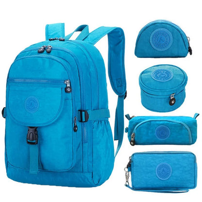 ACEPERCH Dropshipping Women Backpacks Girl School Backpack for Teenage Girls Mochila Feminina Boys Laptop Mochila Kids Bags