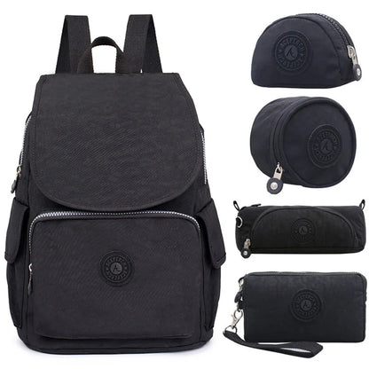 ACEPERCH Dropshipping Women Backpacks Girl School Backpack for Teenage Girls Mochila Feminina Boys Laptop Mochila Kids Bags