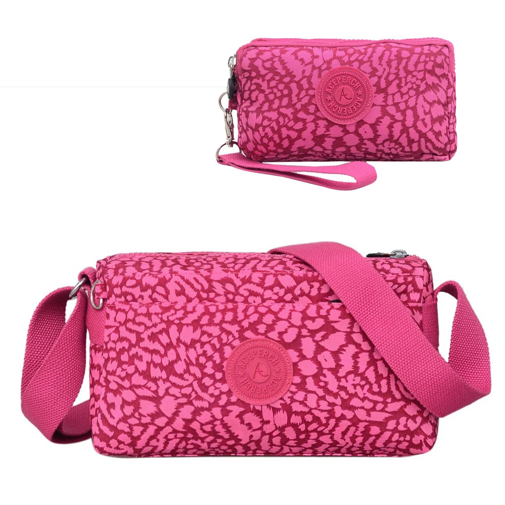 ACEPERCH Female Monkey Carteira Bag Design Small Square Flap Bag Mini Women Messenger Crossbody bags Shoulder Handbags Purses