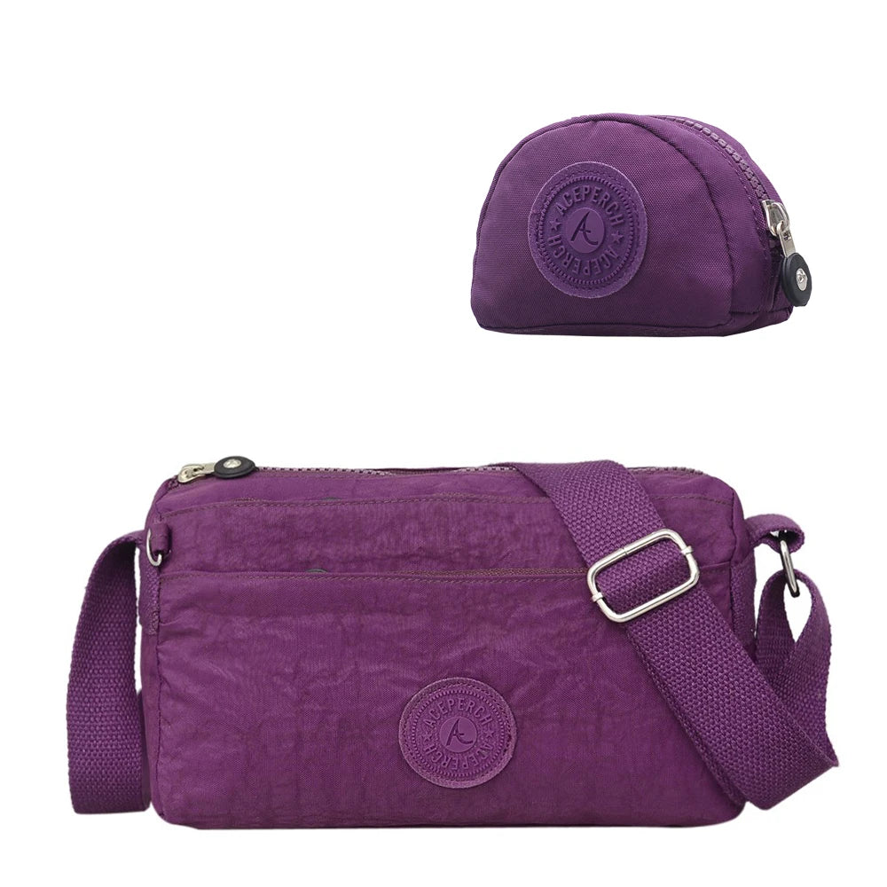 ACEPERCH Female Monkey Carteira Bag Design Small Square Flap Bag Mini Women Messenger Crossbody bags Shoulder Handbags Purses