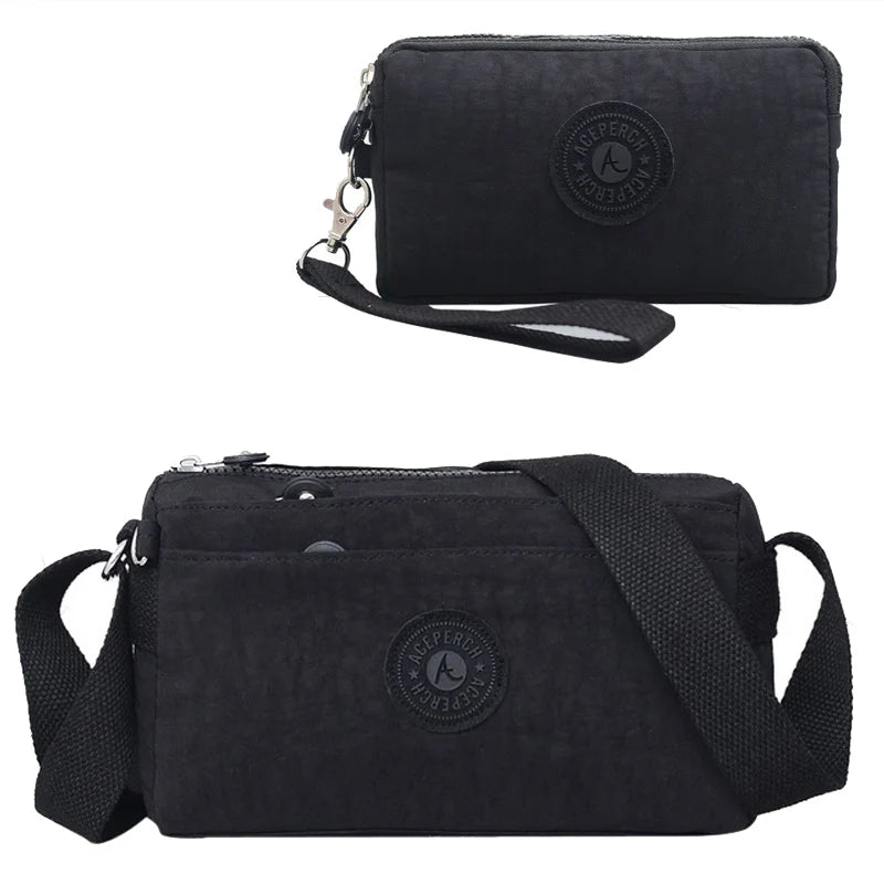 ACEPERCH Female Monkey Carteira Bag Design Small Square Flap Bag Mini Women Messenger Crossbody bags Shoulder Handbags Purses