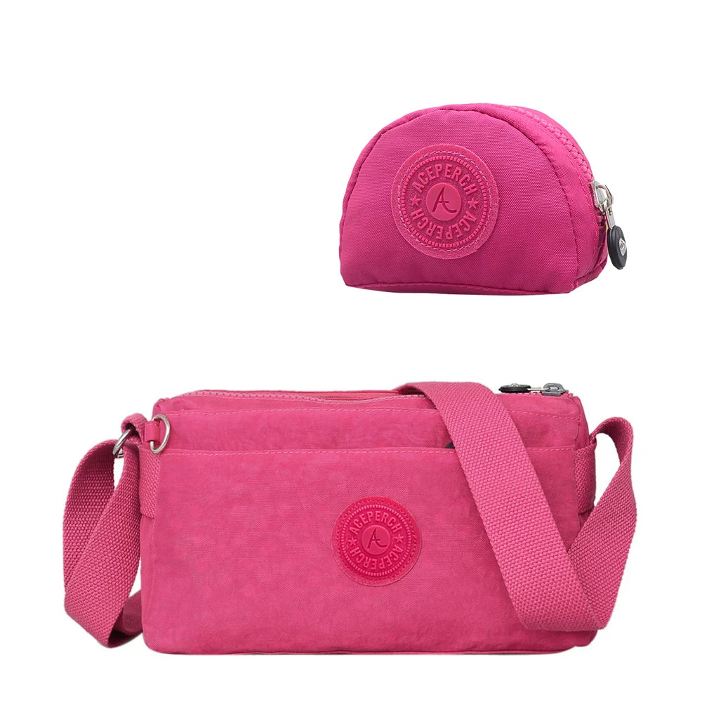 ACEPERCH Female Monkey Carteira Bag Design Small Square Flap Bag Mini Women Messenger Crossbody bags Shoulder Handbags Purses