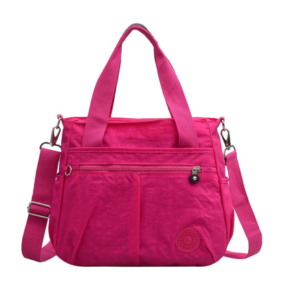 ACEPERCH Female Original Bag Bolsas Feminina Luxury Handbag Women Designer Bolsa Feminina Mochila Nylon Waterproof Messenger Bag