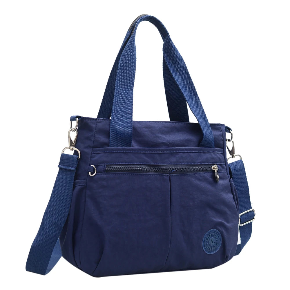 ACEPERCH Female Original Bag Bolsas Feminina Luxury Handbag Women Designer Bolsa Feminina Mochila Nylon Waterproof Messenger Bag