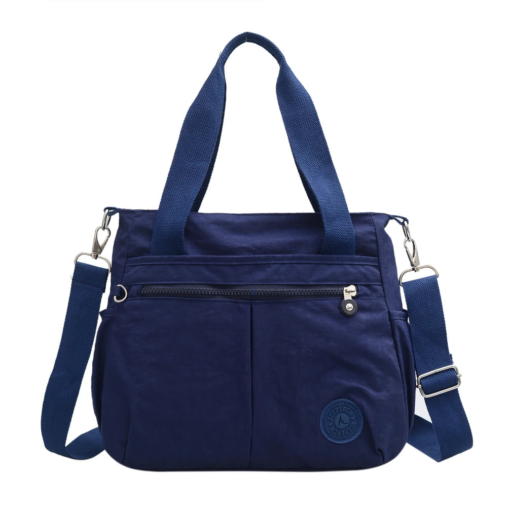 ACEPERCH Female Original Bag Bolsas Feminina Luxury Handbag Women Designer Bolsa Feminina Mochila Nylon Waterproof Messenger Bag
