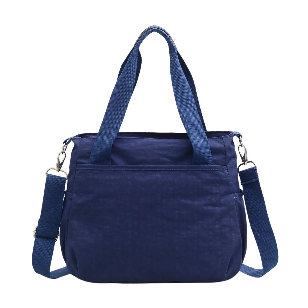 ACEPERCH Female Original Bag Bolsas Feminina Luxury Handbag Women Designer Bolsa Feminina Mochila Nylon Waterproof Messenger Bag