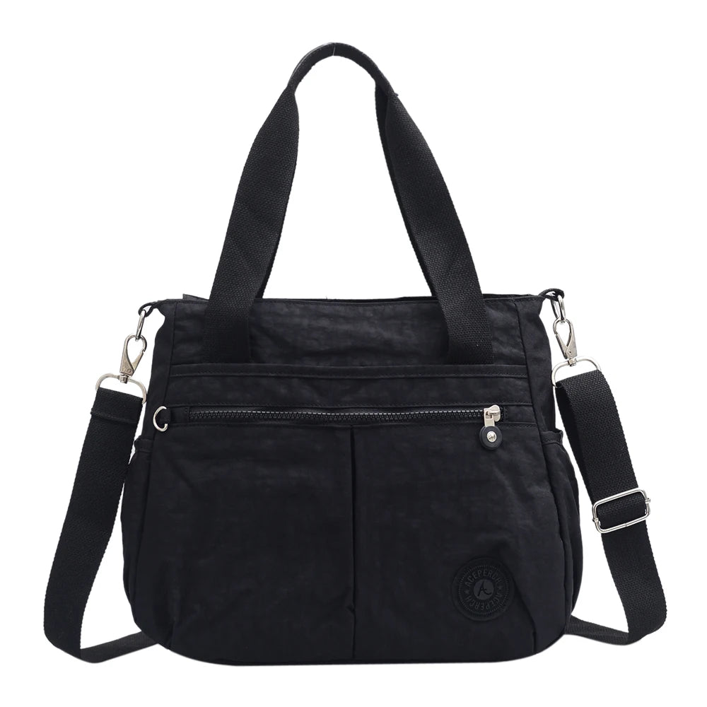ACEPERCH Female Original Bag Bolsas Feminina Luxury Handbag Women Designer Bolsa Feminina Mochila Nylon Waterproof Messenger Bag