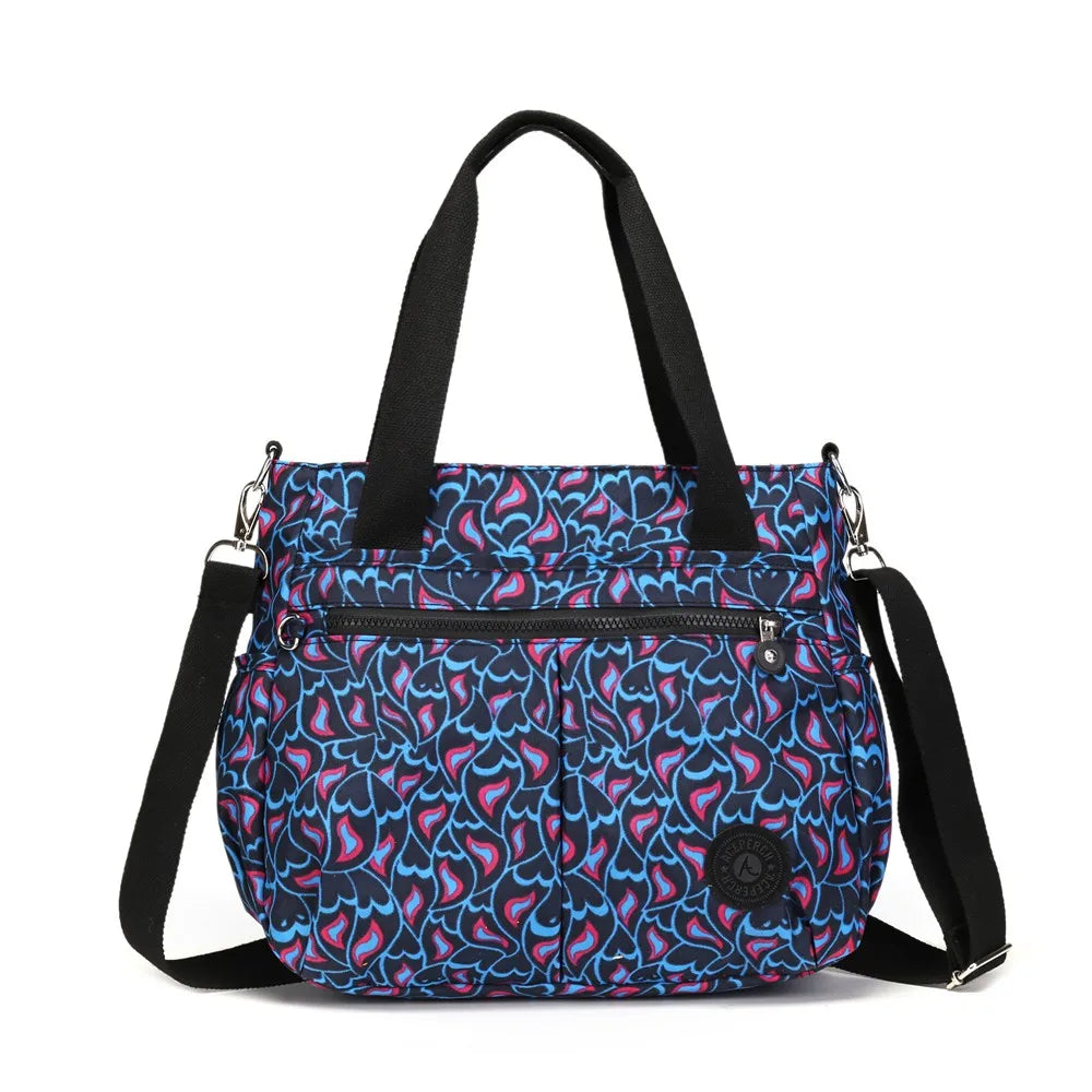 ACEPERCH Female Original Bag Bolsas Feminina Luxury Handbag Women Designer Bolsa Feminina Mochila Nylon Waterproof Messenger Bag