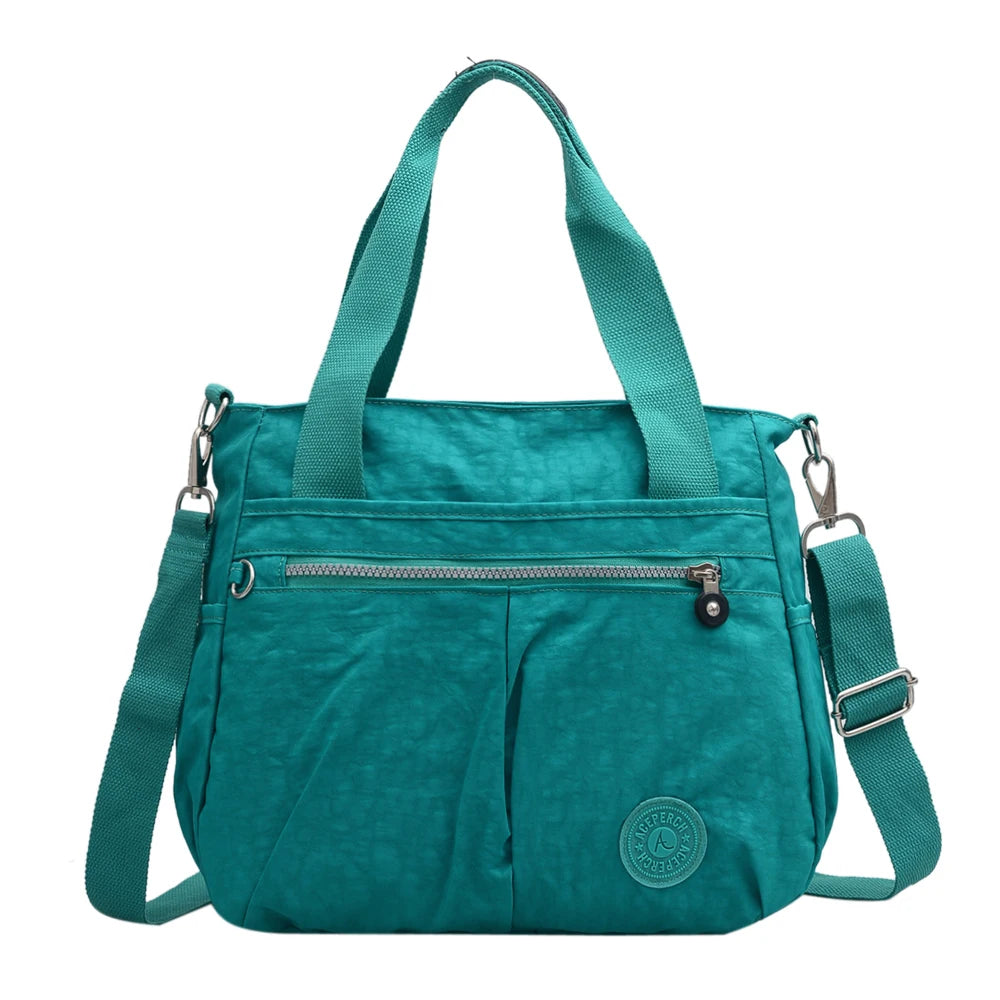 ACEPERCH Female Original Bag Bolsas Feminina Luxury Handbag Women Designer Bolsa Feminina Mochila Nylon Waterproof Messenger Bag