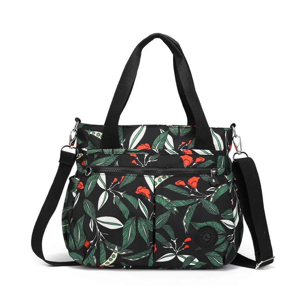 ACEPERCH Female Original Bag Bolsas Feminina Luxury Handbag Women Designer Bolsa Feminina Mochila Nylon Waterproof Messenger Bag