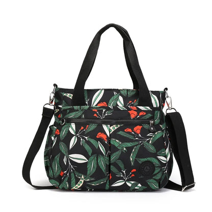 ACEPERCH Female Original Bag Bolsas Feminina Luxury Handbag Women Designer Bolsa Feminina Mochila Nylon Waterproof Messenger Bag