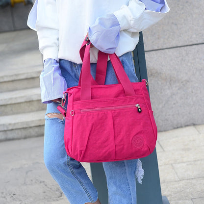 ACEPERCH Female Original Bag Bolsas Feminina Luxury Handbag Women Designer Bolsa Feminina Mochila Nylon Waterproof Messenger Bag