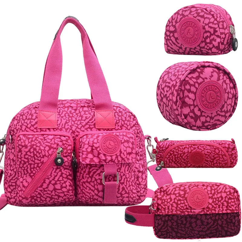 ACEPERCH Girl 2020 New European And American Bolsa Feminina Fashion Bag Large Capacity Portable Shoulder clutch Bag Bolso Female