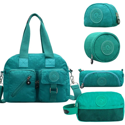 ACEPERCH Girl 2020 New European And American Bolsa Feminina Fashion Bag Large Capacity Portable Shoulder clutch Bag Bolso Female
