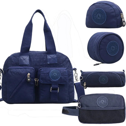 ACEPERCH Girl 2020 New European And American Bolsa Feminina Fashion Bag Large Capacity Portable Shoulder clutch Bag Bolso Female