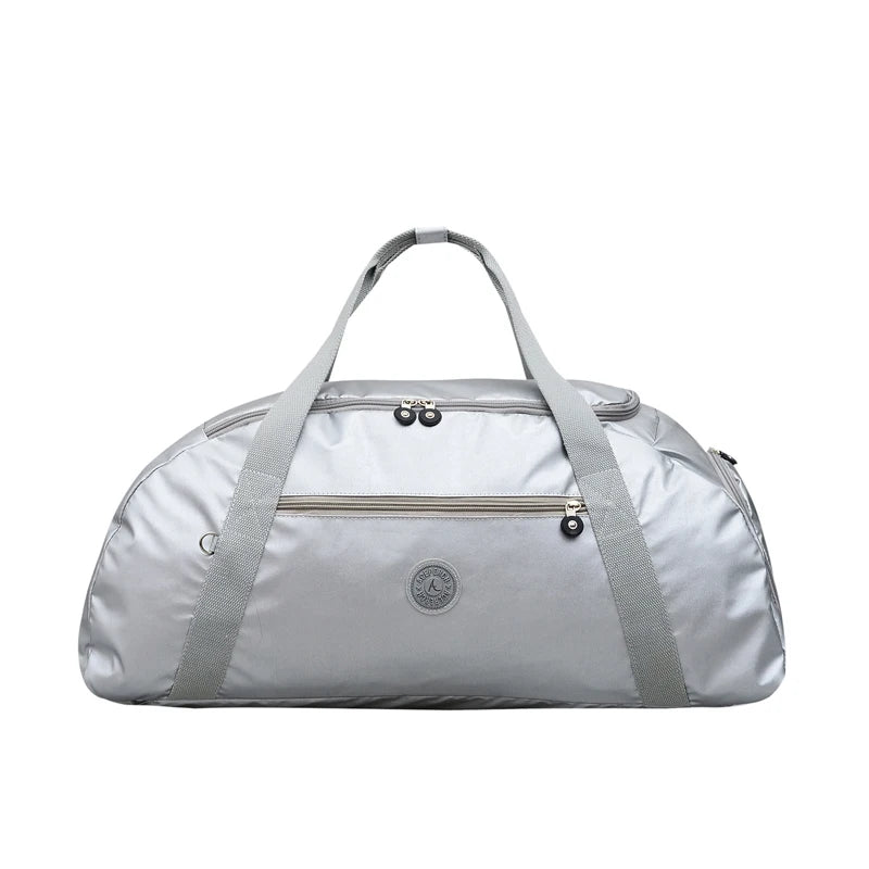 ACEPERCH Girl Large Capacity Travel Bags Women Luggage Bag Nylon Portable Folding Big Original Handbag Tote Female Bags 2020 Sac