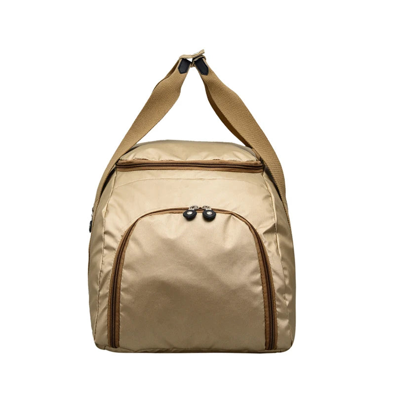 ACEPERCH Girl Large Capacity Travel Bags Women Luggage Bag Nylon Portable Folding Big Original Handbag Tote Female Bags 2020 Sac