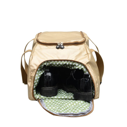 ACEPERCH Girl Luxury Messenger Bag Nylon Shoulder Ladies Bolsa Waterproof Travel Women's Crossbody Bag Mochila Feminina