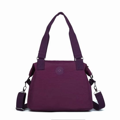 ACEPERCH Girl Monkey Handbags Women Bolsas Feminia Nylon Shoulder Travel Beach Bag Bolsos Mujer Top-handle Casual Tote Sac Femme
