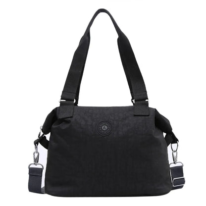 ACEPERCH Girl Monkey Handbags Women Bolsas Feminia Nylon Shoulder Travel Beach Bag Bolsos Mujer Top-handle Casual Tote Sac Femme