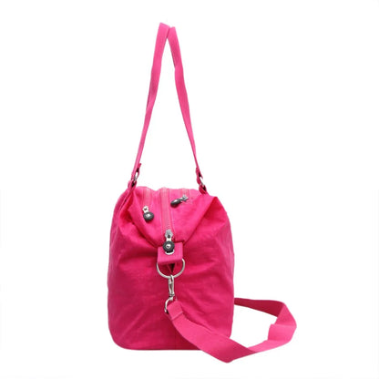 ACEPERCH Girl Monkey Handbags Women Bolsas Feminia Nylon Shoulder Travel Beach Bag Bolsos Mujer Top-handle Casual Tote Sac Femme