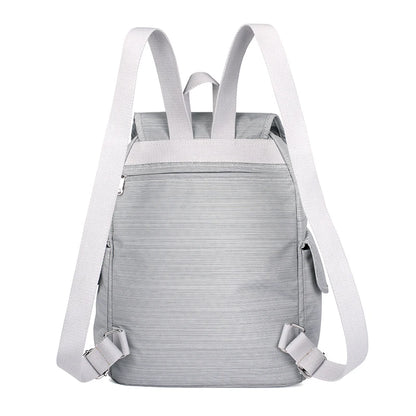 ACEPERCH Girl Nylon Backpack Female Original Backpacks Teenager School Bags Mochila Feminina Women Rucksack Mochilas Mujer 2021
