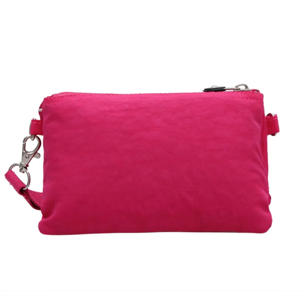 ACEPERCH Girl Nylon Messenger Bags Shoulder Female Bolsa Feminina Bolsos Mujer Luxury Handbags Women Clutch Designer Sac A Main