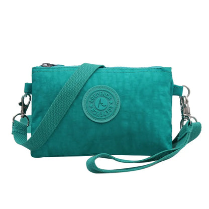 ACEPERCH Girl Nylon Messenger Bags Shoulder Female Bolsa Feminina Bolsos Mujer Luxury Handbags Women Clutch Designer Sac A Main