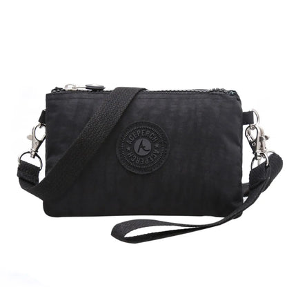 ACEPERCH Girl Nylon Messenger Bags Shoulder Female Bolsa Feminina Bolsos Mujer Luxury Handbags Women Clutch Designer Sac A Main