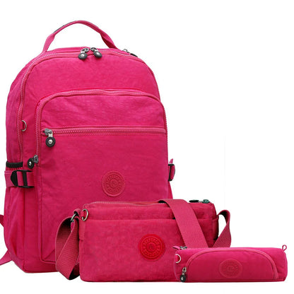 ACEPERCH Girl Original Backpack Women School Bags for Teenage Girls Backpacks Female Bagpack Mochila Feminina Mujer Sac A Dos