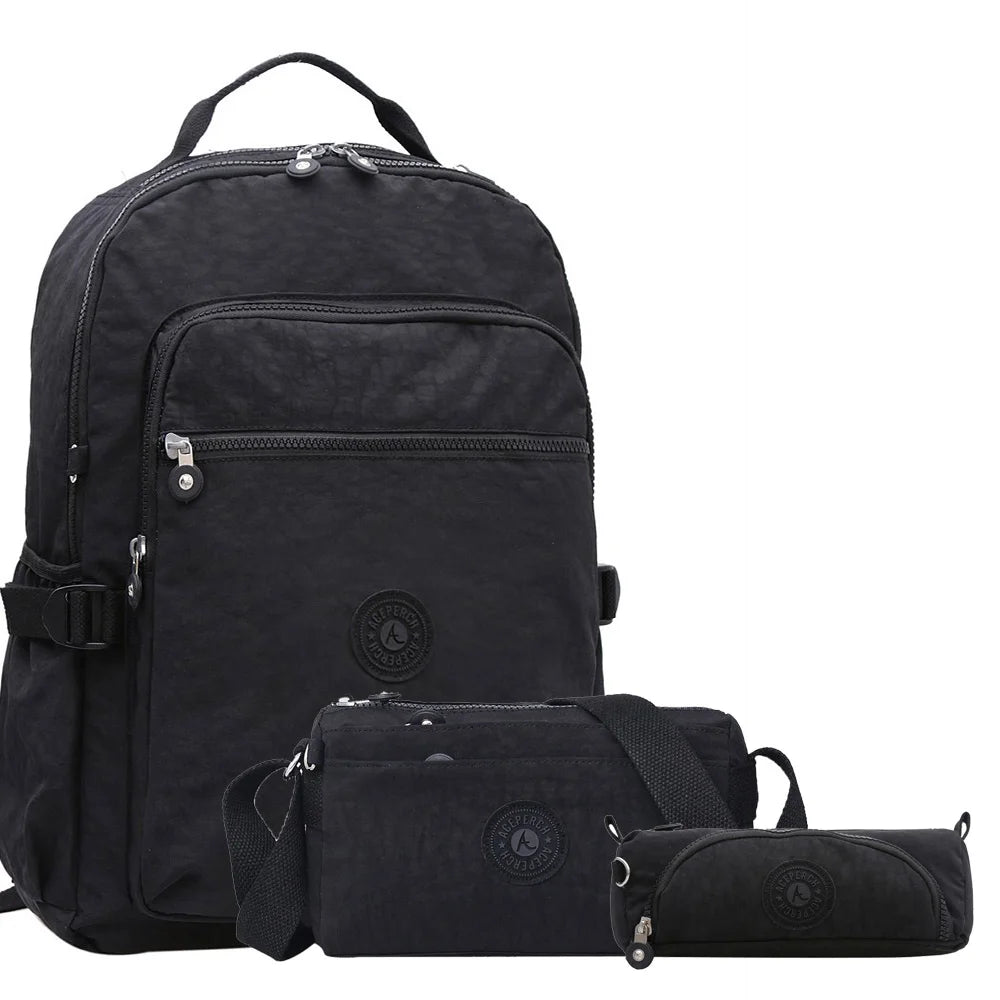 ACEPERCH Girl Original Backpack Women School Bags for Teenage Girls Backpacks Female Bagpack Mochila Feminina Mujer Sac A Dos