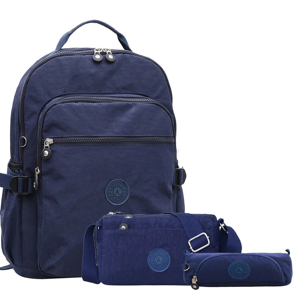 ACEPERCH Girl Original Backpack Women School Bags for Teenage Girls Backpacks Female Bagpack Mochila Feminina Mujer Sac A Dos