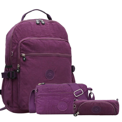 ACEPERCH Girl Original Backpack Women School Bags for Teenage Girls Backpacks Female Bagpack Mochila Feminina Mujer Sac A Dos