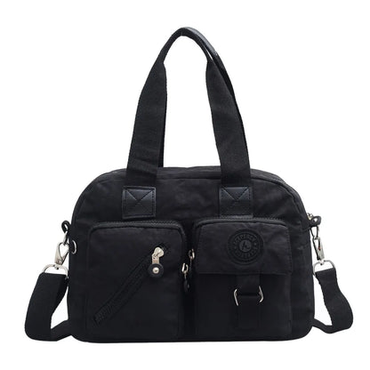 ACEPERCH Girl Original Handbag New European And American Fashion Bag Large Capacity Portable Shoulder Bag Bolsos Mujer Female