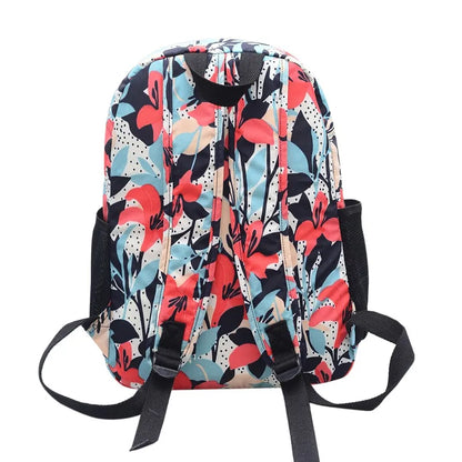 ACEPERCH Girl Original School Backpack For Teenage Girl Waterproof Bolsos Mochila Feminina Mujer Women Solid Laptop Travel Bag