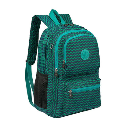ACEPERCH Girl Original School Backpack For Teenage Girl Waterproof Bolsos Mochila Feminina Mujer Women Solid Laptop Travel Bag