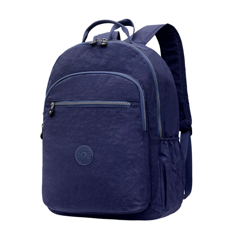 ACEPERCH Girls Backpacks Mochilas Escolares Feminina School Bags For Teenage Girl Women Nylon Bagpack Laptop Backpack Sac A Dos