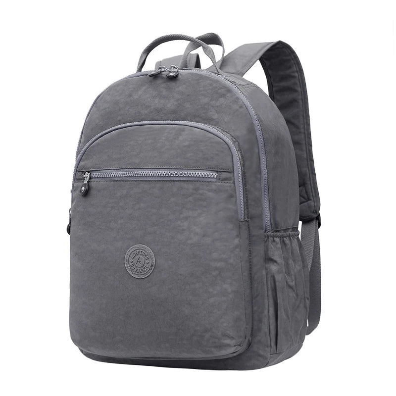 ACEPERCH Girls Backpacks Mochilas Escolares Feminina School Bags For Teenage Girl Women Nylon Bagpack Laptop Backpack Sac A Dos