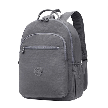 ACEPERCH Girls Backpacks Mochilas Escolares Feminina School Bags For Teenage Girl Women Nylon Bagpack Laptop Backpack Sac A Dos