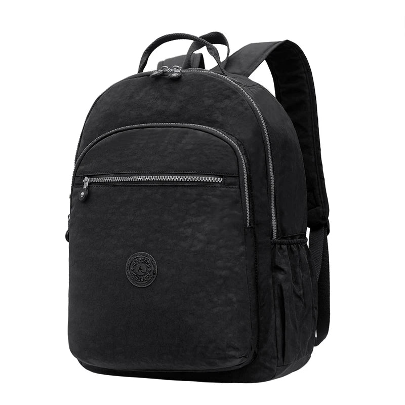 ACEPERCH Girls Backpacks Mochilas Escolares Feminina School Bags For Teenage Girl Women Nylon Bagpack Laptop Backpack Sac A Dos