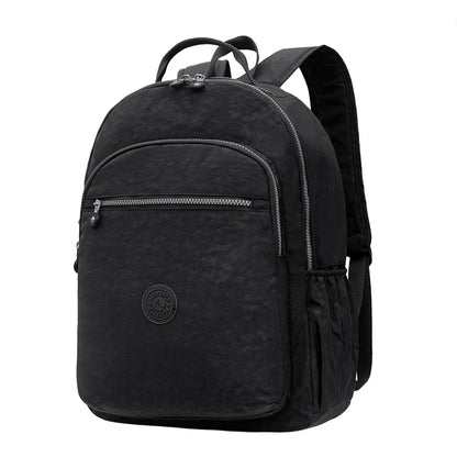 ACEPERCH Girls Backpacks Mochilas Escolares Feminina School Bags For Teenage Girl Women Nylon Bagpack Laptop Backpack Sac A Dos